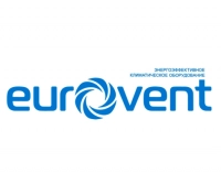 Лого компании НТЦ Евровент