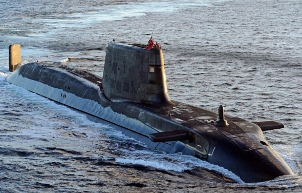 Будущее за атомными подводными лодками. Австралийский выбор. - AUKUS