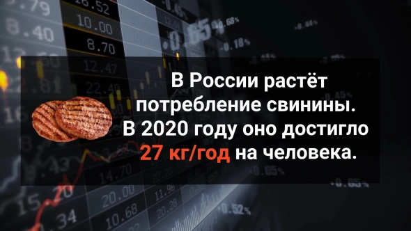 Фурор на мировых олимпиадах / Рекорд по потреблению свинины / МВФ хвалит экономику России