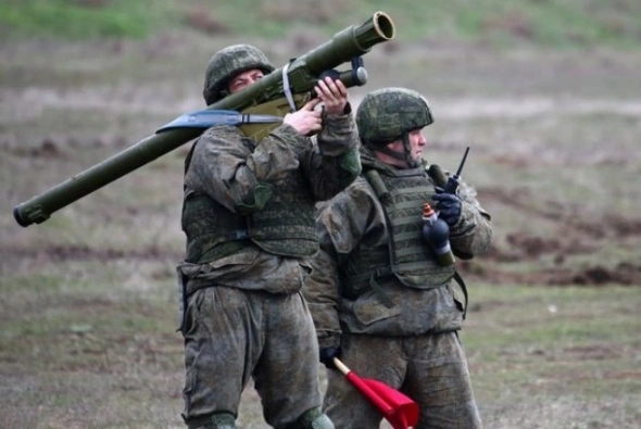 The Mirror: Британия готова отправить на Украину до 600 солдат на случай войны с Россией
