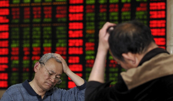 Акции китайских компаний обвалились на $800 млрд из-за ужесточения регулирования правительством Китая