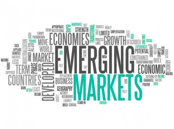 Макровью развивающиеся рынки