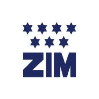 Логотип ZIM Integrated Shipping Services
