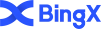 BingX логотип