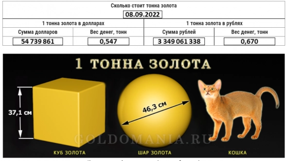 Инфографика: Резервы РФ в золоте хранить не получится