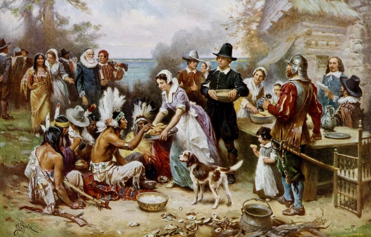 Биржи США сегодня закрыты в связи с празднованием Дня благодарения