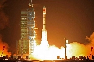 Китай в 2021г осуществил 55 космических пусков, заняв первое место в мире по этому показателю за год