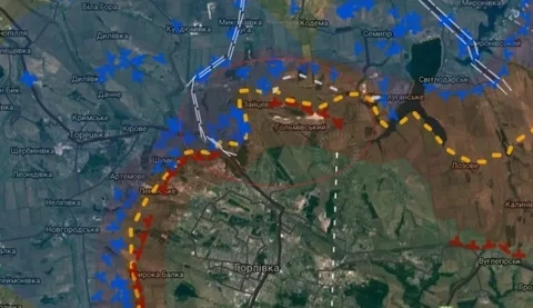 Война в Донбассе начнётся с эвакуации