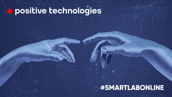 #smartlabonline c компанией Positive Technologies 27 апреля в 17.30. Задавайте вопросы!