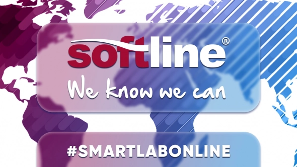 #smartlabonline c Softline 20 июля в 14.30. Задавайте вопросы!