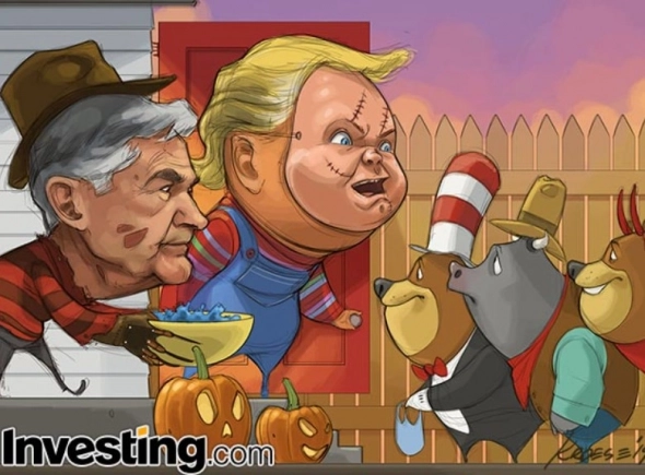 Экстренное заседание ФРС: ждать ли обвала фондовых рынков? Что пишут американские СМИ + данные CME group
