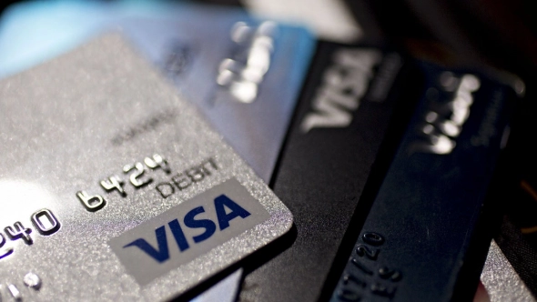 Квартальный отчет Visa: квартальная выручка превысила $7 млрд, акции взлетели на 10%