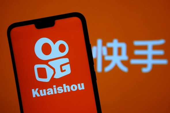 Акции Kuaishou Technology выросли на 38% с даты публикации квартального отчёта