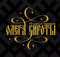 Логотип Истринская Сыроварня