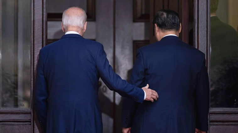 Лучшее, что можно сказать о встрече Си и Байдена, это то, что она вообще состоялась. Возобновляются военные контакты между США и Китаем.