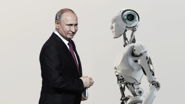 Технологии, ИИ и Путин как "попаданец-кгбшник". Опора на людей, которые боятся будущего и хотят в "придуманное" прошлое