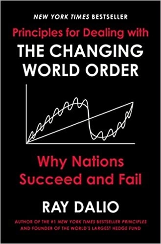Рэй Далио, кредитные циклы и новый мировой порядок.