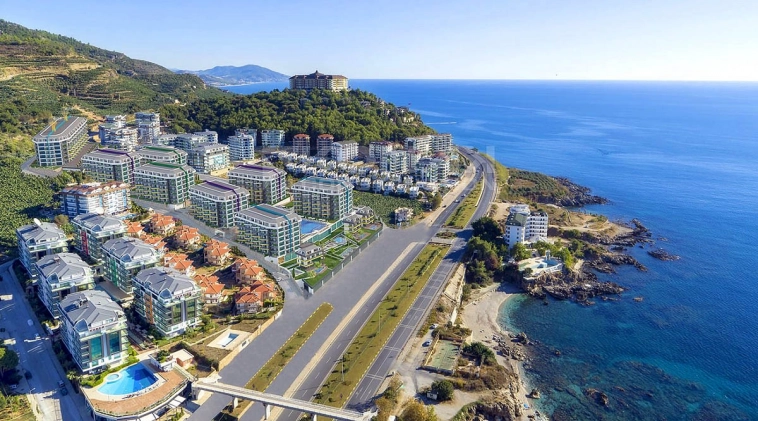 Яндекс-недвижимость добавил в свой сервис предложения по покупке квартир в Турции