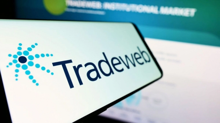 Прикарманил ралли акций Tradeweb? Что будешь делать дальше?