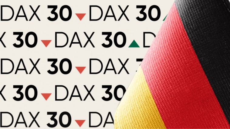 Недельный график немецкого DAX выглядит круто