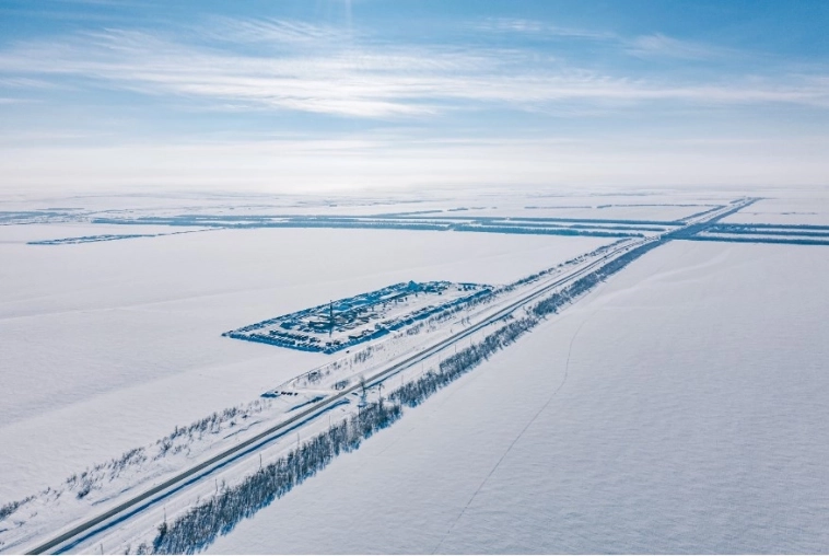 Газпром нефть открыла новое месторождение в Оренбургской области