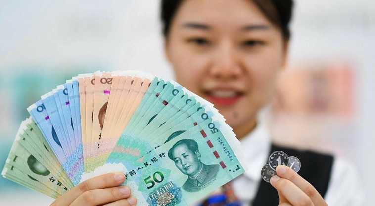 Россияне начали зарабатывать на юанях: