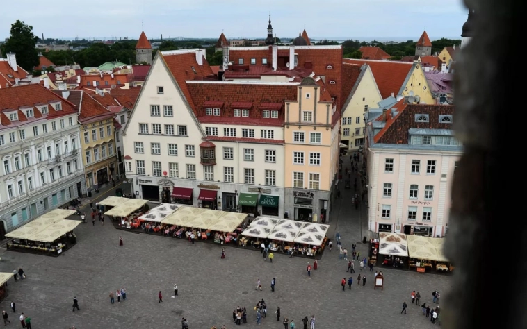 Эстонии предрекли самый большой экономический спад среди европейских стран.