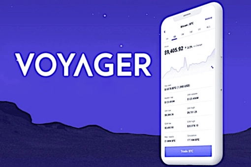 Приложение Voyager разрешит вывод средств клиентами с 20 июня