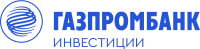 Логотип Газпромбанк Инвестиции