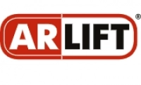 Логотип Арлифт Интернешнл (ARLIFT)