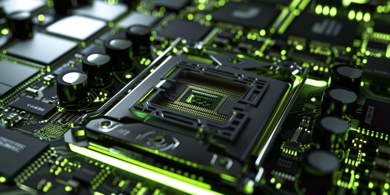 Монополия Nvidia на рынке LLM в скором времени может закончиться