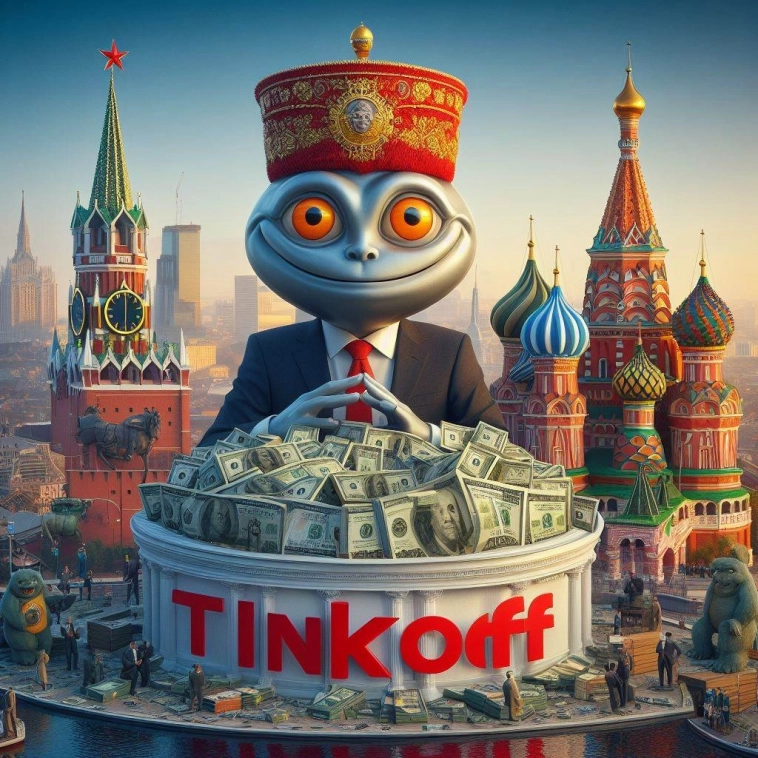 Тинькофф-банк: редомициляция в Россию завершена
