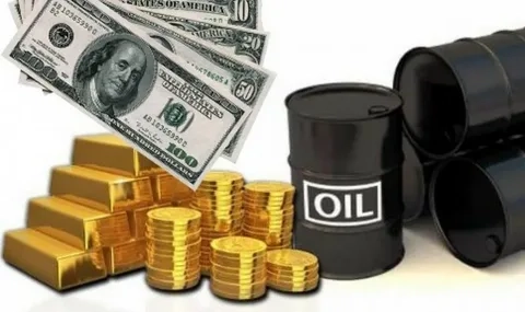 Шо происходит сегодня в мире?  Нефть, золото, бакс-всЁ зашевелилось.