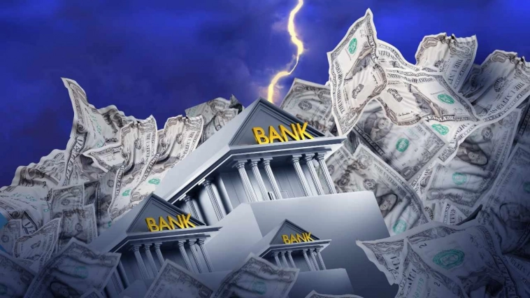Потрясения в банковском секторе США привели к потере доверия инвесторов, — МВФ.