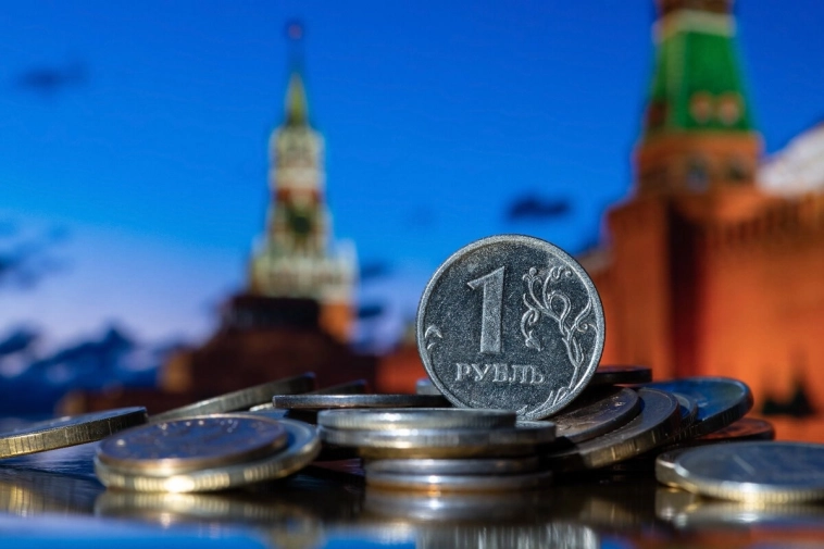 Более 50% — рост доходов бюджета России.