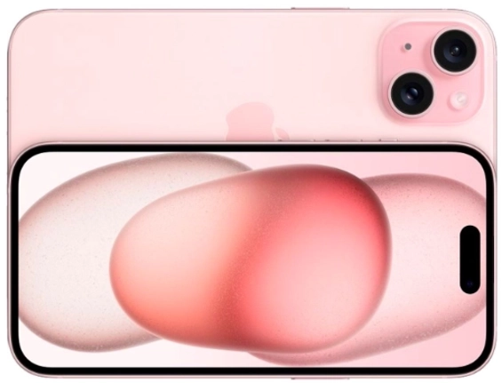 За месяц 1 россиянин создает 1 розовый айфон