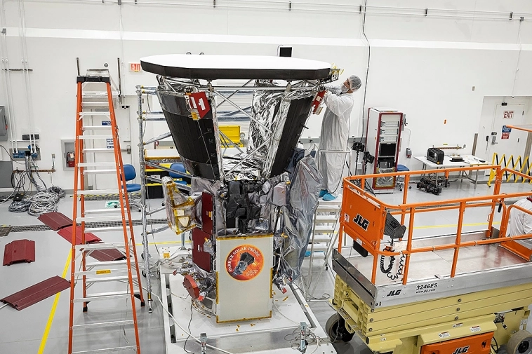 Зонд Parker Solar Probe совершил свой 18-й облёт Солнца