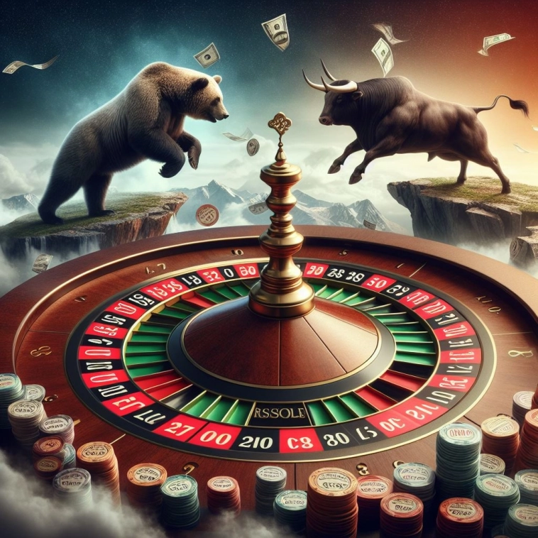 Уоррен Баффетт считает, что рынок стал слишком похож на казино