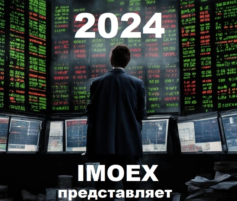 Потенциальная доходность рынка в 2024 году, где будет индекс?