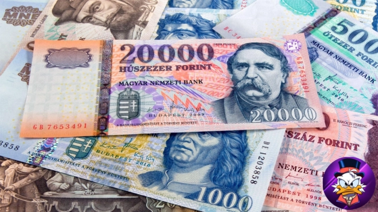 Как мировые валюты получили свои названия? Форинт