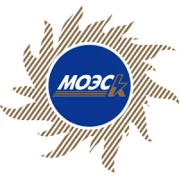 Лого компании Россети МР (МОЭСК)