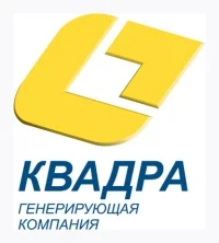 Логотип Квадра