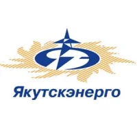 Лого компании Якутскэнерго
