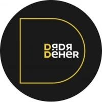 Логотип Дядя Дёнер