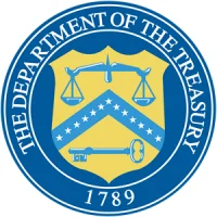 Лого компании Treasuries