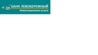 Логотип ПАО Банк "Левобережный"