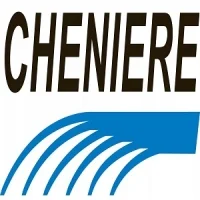 Лого компании Cheniere Energy