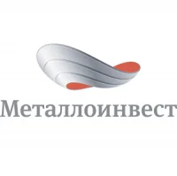 Логотип МЕТАЛЛОИНВЕСТ