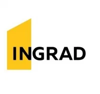 Логотип ИНГРАД