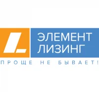 Логотип Элемент Лизинг